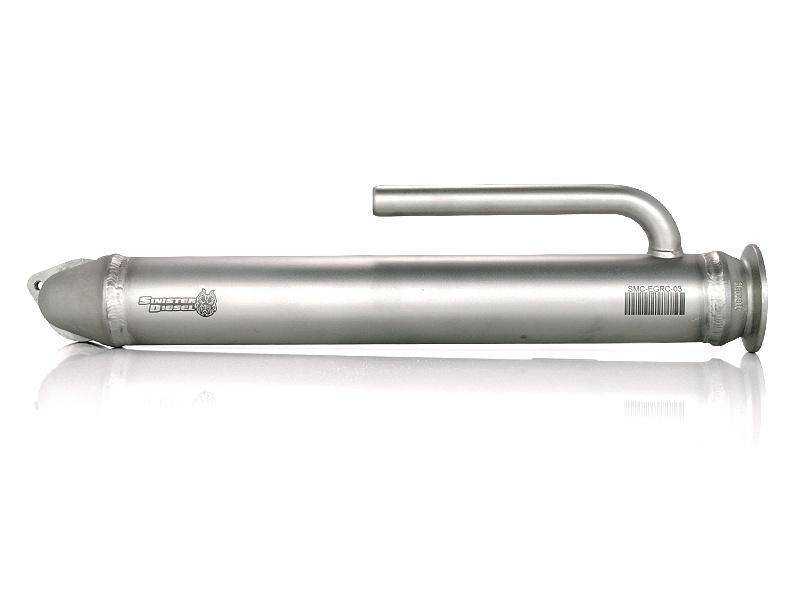 Ford F-350 EGR Cooler - Sinister Diesel - Stainless Steel with TIG welds - 2003 Ford F-350 EGR Cooler - Sinister Diesel - Stainless Steel with TIG welds - 2003